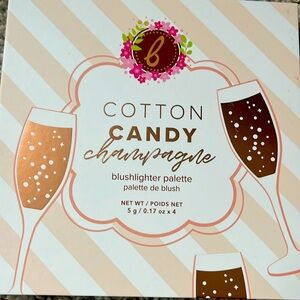 Beauty Bakerie | Cotton Candy Champagne Blush Palette